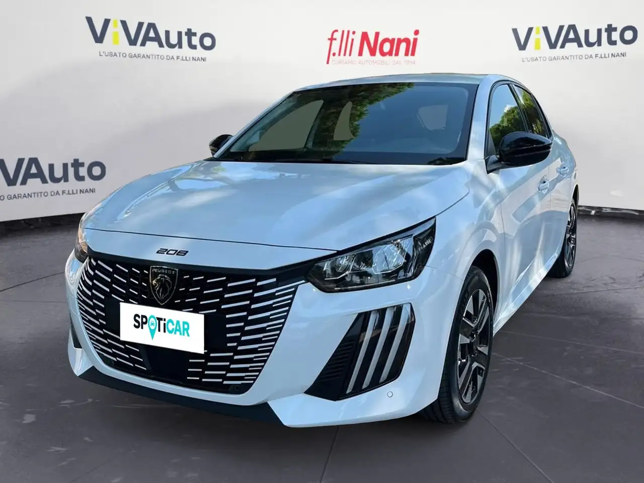 Peugeot 208 2026