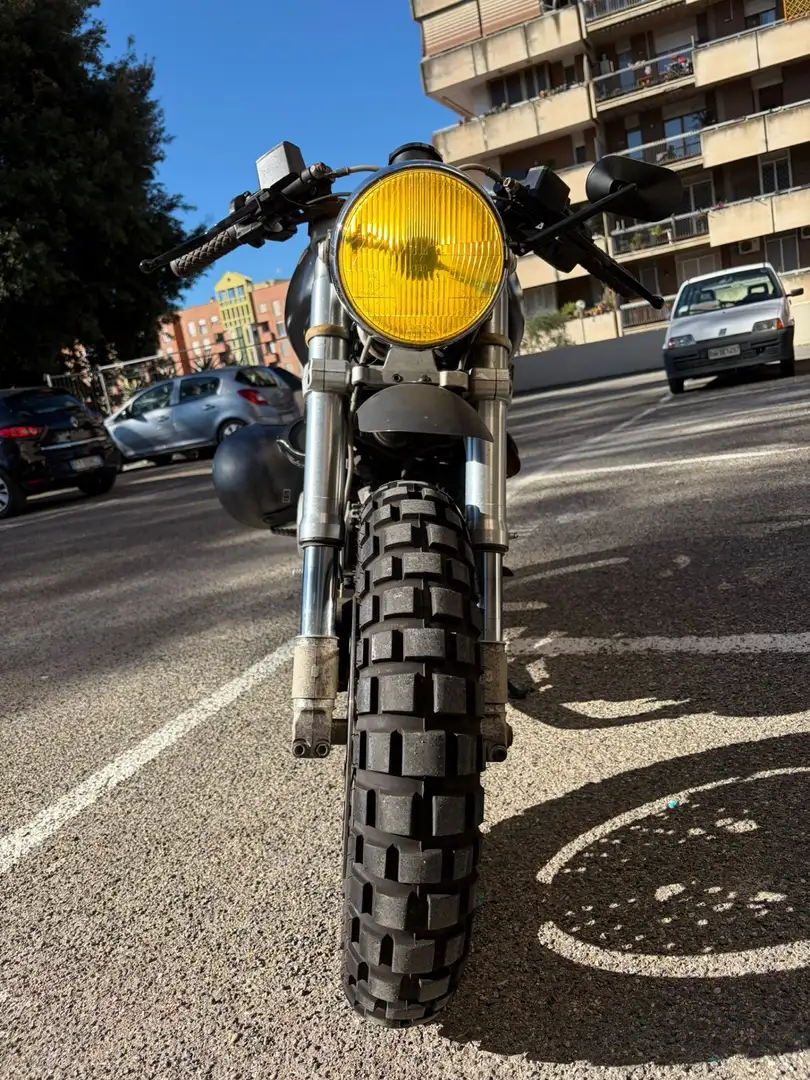 Ducati Monster 620 scrambler Чёрный - 2