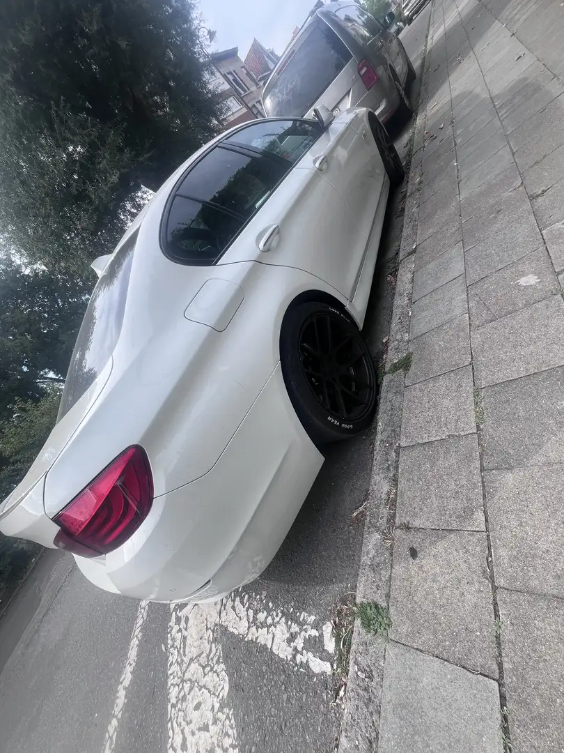 BMW 530 F10 530D 350PK !!! - 2