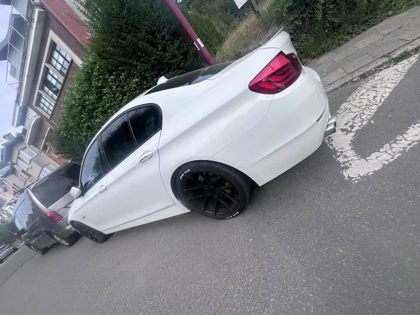 BMW 530 F10 530D 350PK !!! - 1