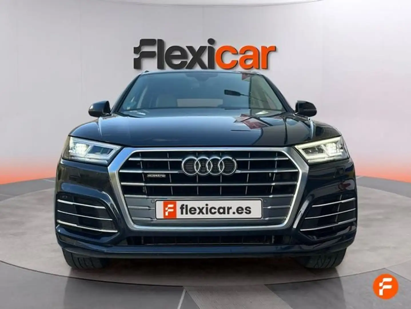Audi Q5 35 TDI quattro-ultra S tronic 120kW Negro - 2