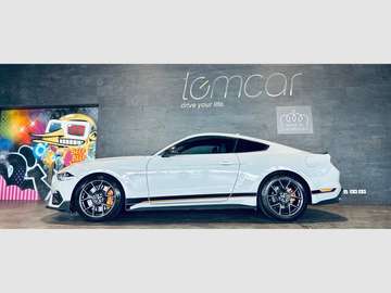 MUSTANG MACH 1 V8 PERFORMANCE BVA