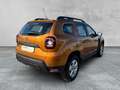 Dacia Duster COMFORT TCe 100 ECO-G 2WD Comfort KLIMA+TEMPOMAT Orange - thumbnail 5