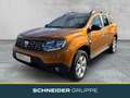 Dacia Duster COMFORT TCe 100 ECO-G 2WD Comfort KLIMA+TEMPOMAT Orange - thumbnail 1