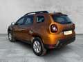 Dacia Duster COMFORT TCe 100 ECO-G 2WD Comfort KLIMA+TEMPOMAT Orange - thumbnail 3