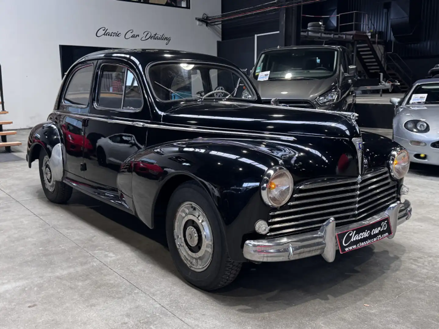 Peugeot 7CV / 42CH BOITE 4 - 2