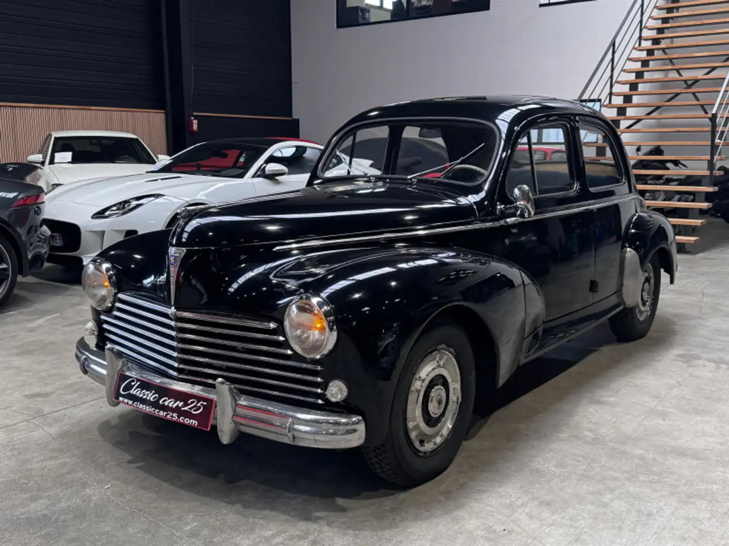 Peugeot 7CV / 42CH BOITE 4 - 1