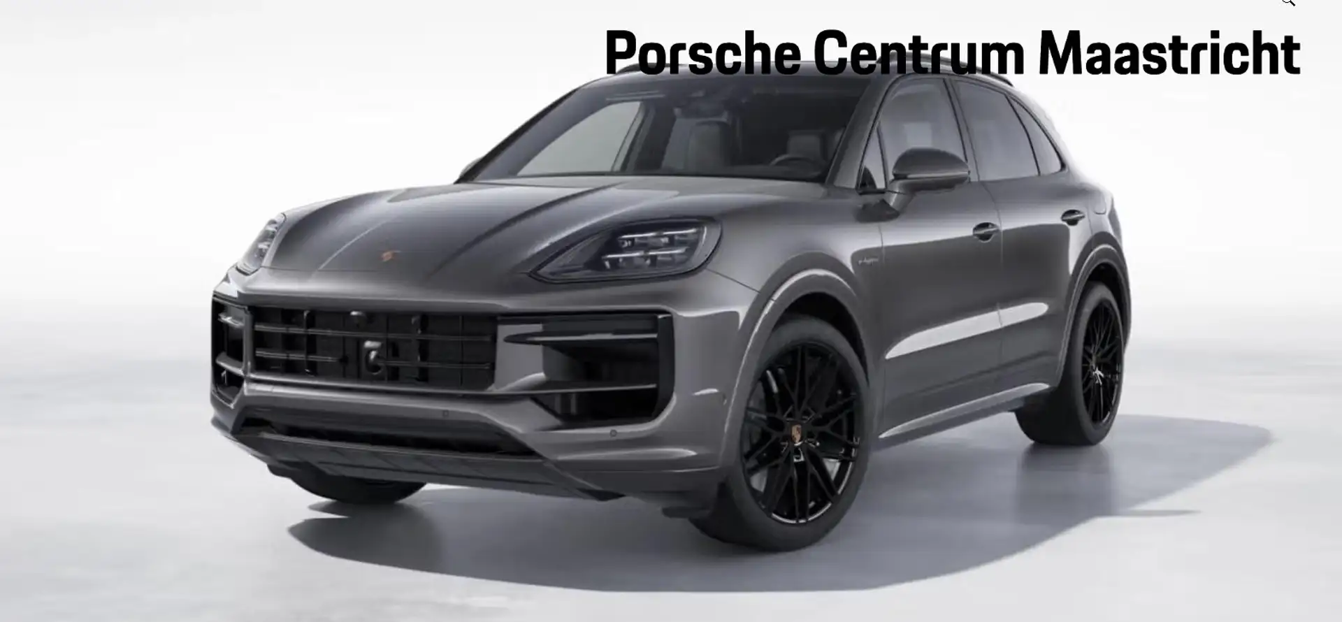 Porsche Cayenne E-Hybrid - 1