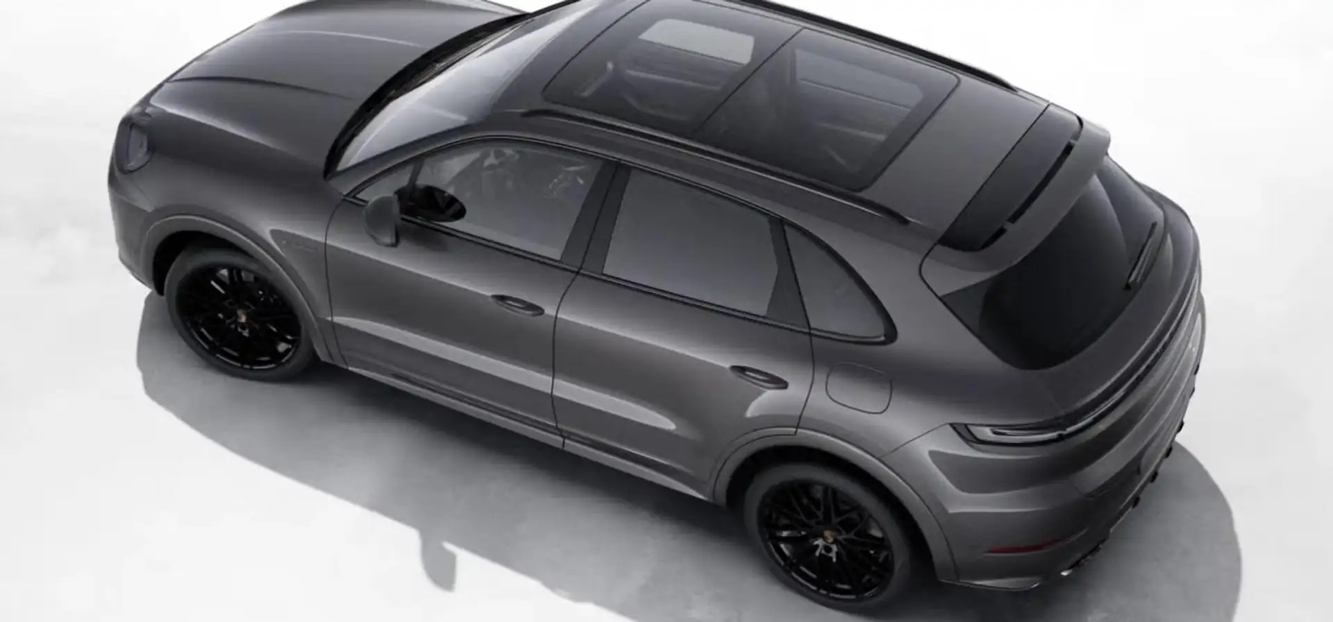 Porsche Cayenne E-Hybrid - 2