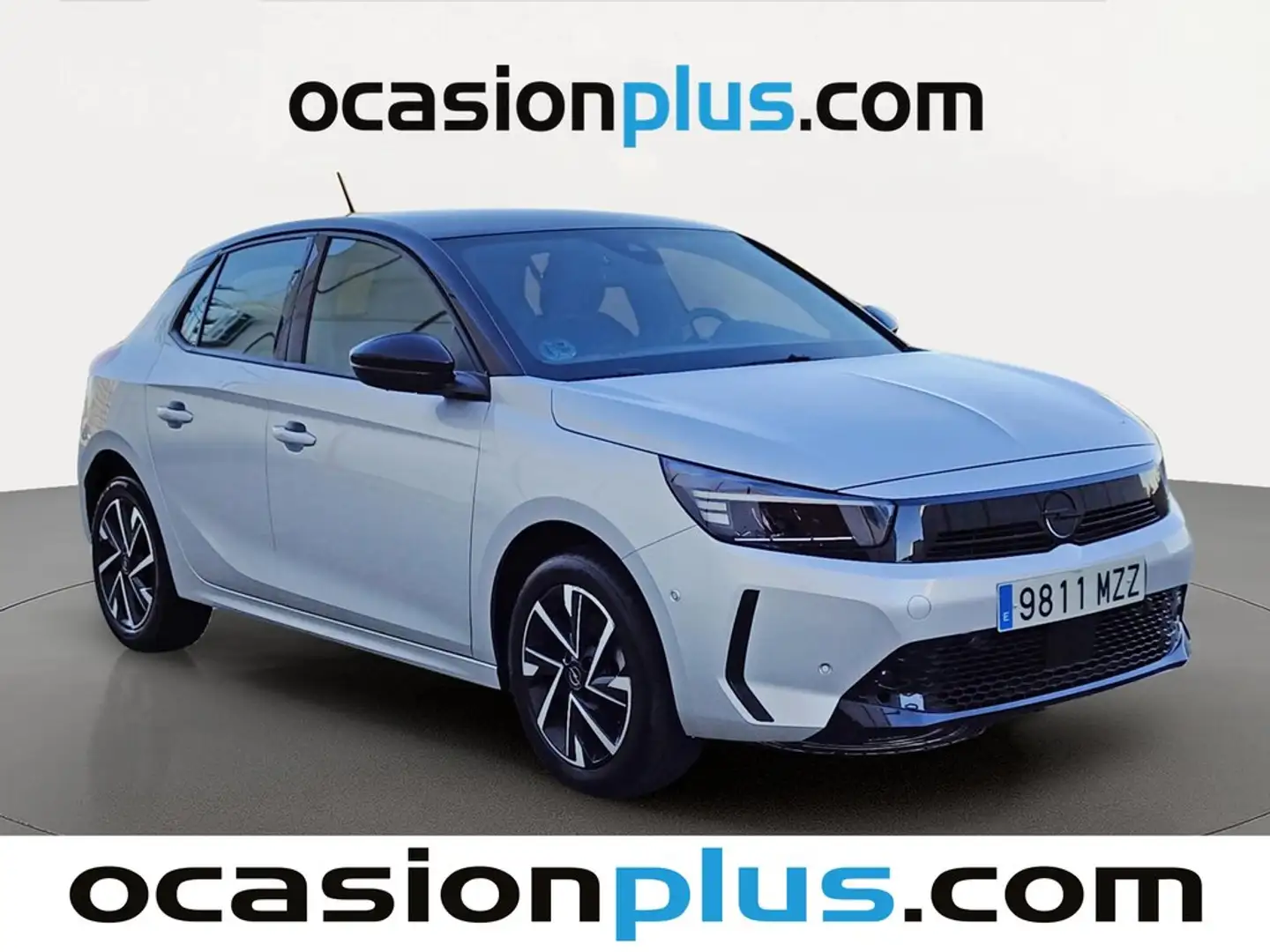 Opel Corsa 1.2T XHL S/S GS 100 Gris - 2