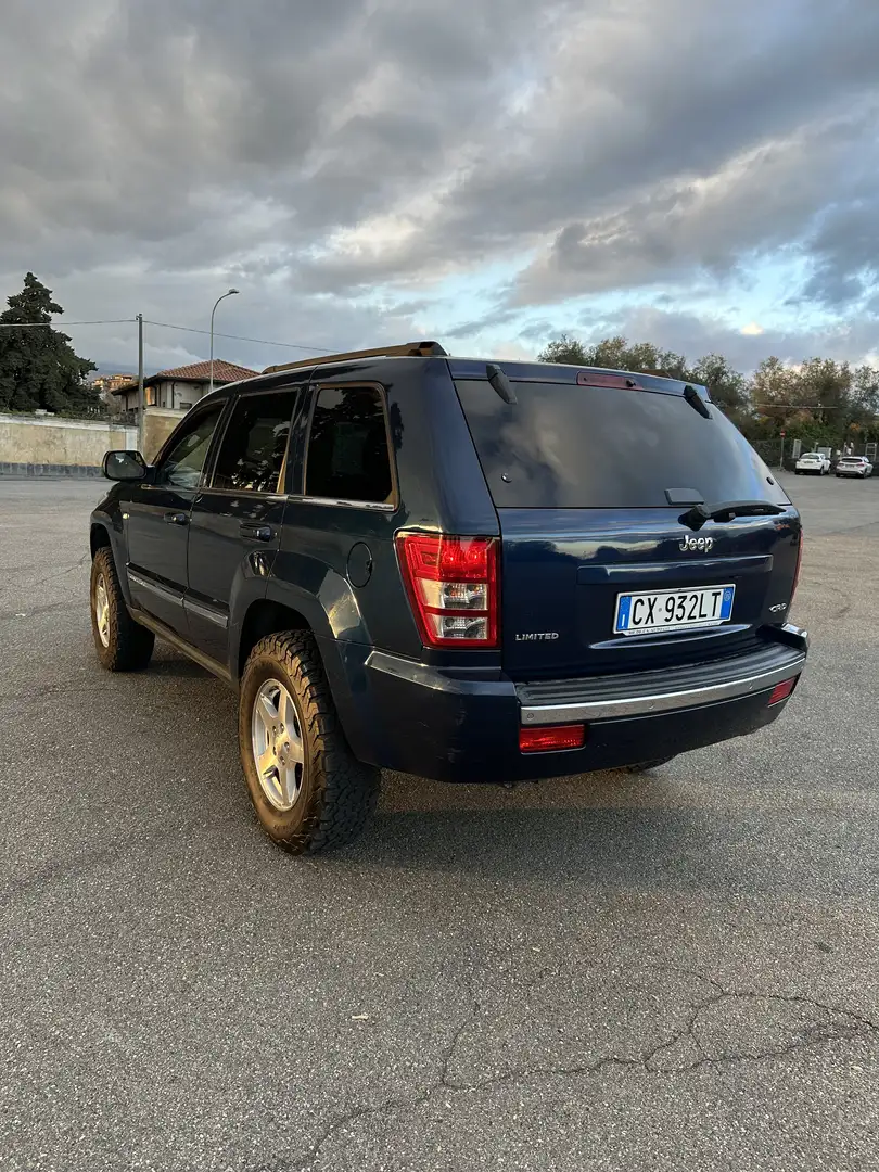 Jeep Grand Cherokee 3.0 V6 crd Limited auto - 2