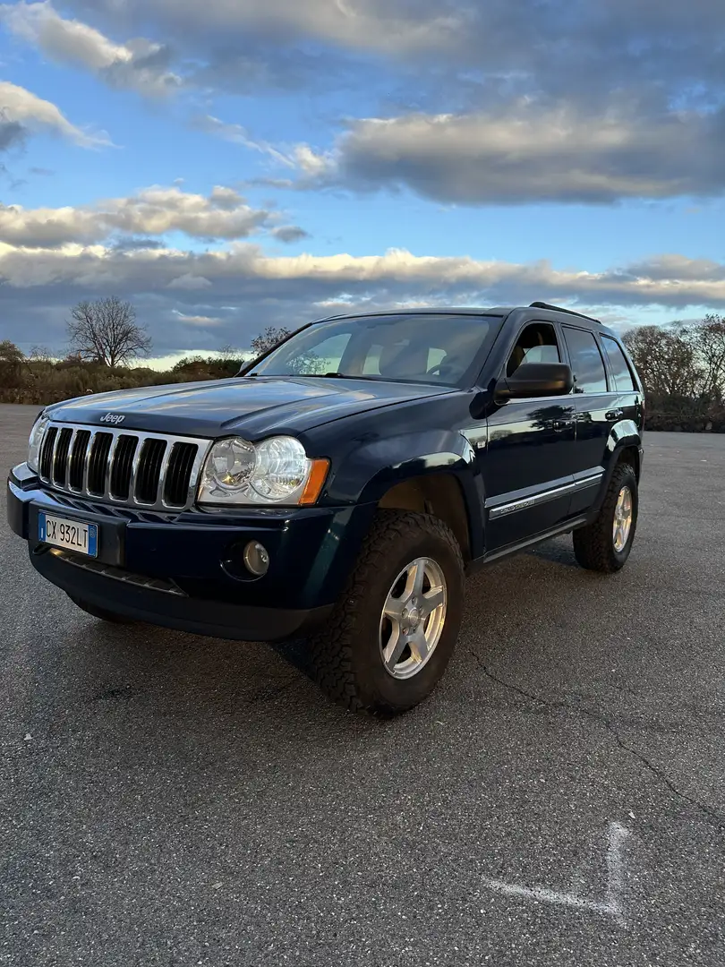Jeep Grand Cherokee 3.0 V6 crd Limited auto - 1