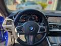 BMW M4 40i HeadUp*Drive Assist Prof*Park Assist Plus*19" Bleu - thumbnail 8