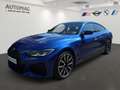 BMW M4 40i HeadUp*Drive Assist Prof*Park Assist Plus*19" Bleu - thumbnail 1