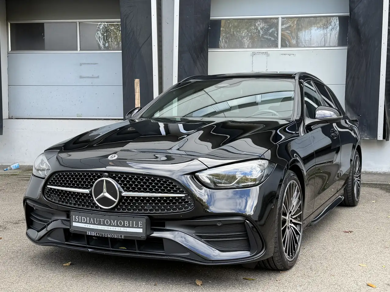 Mercedes-Benz C 200