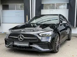 Mercedes-Benz C 200 D AMG LED Night MBUX Pano Kamera Ambiente