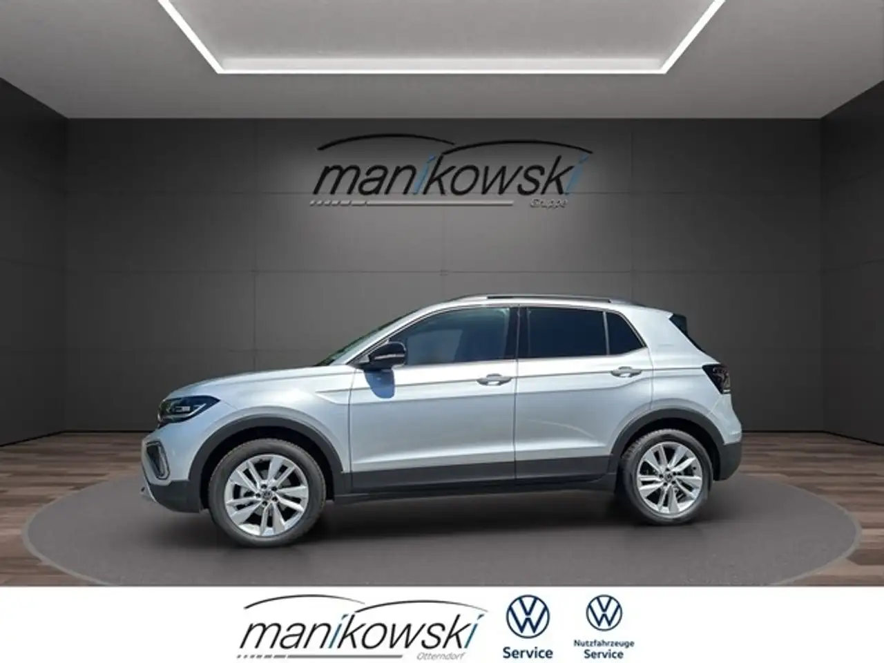 Volkswagen T-Cross 2026