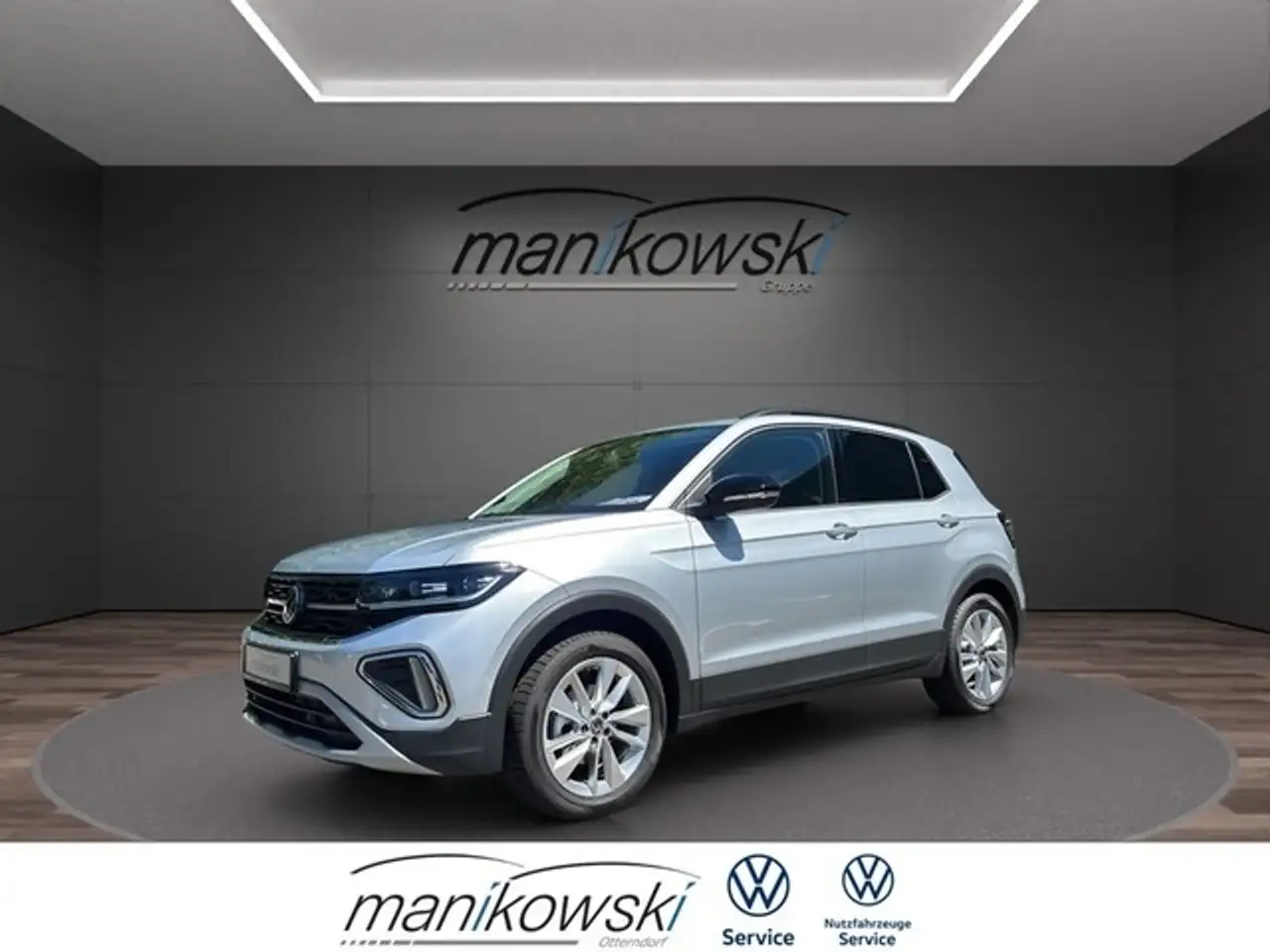 Volkswagen T-Cross 2026