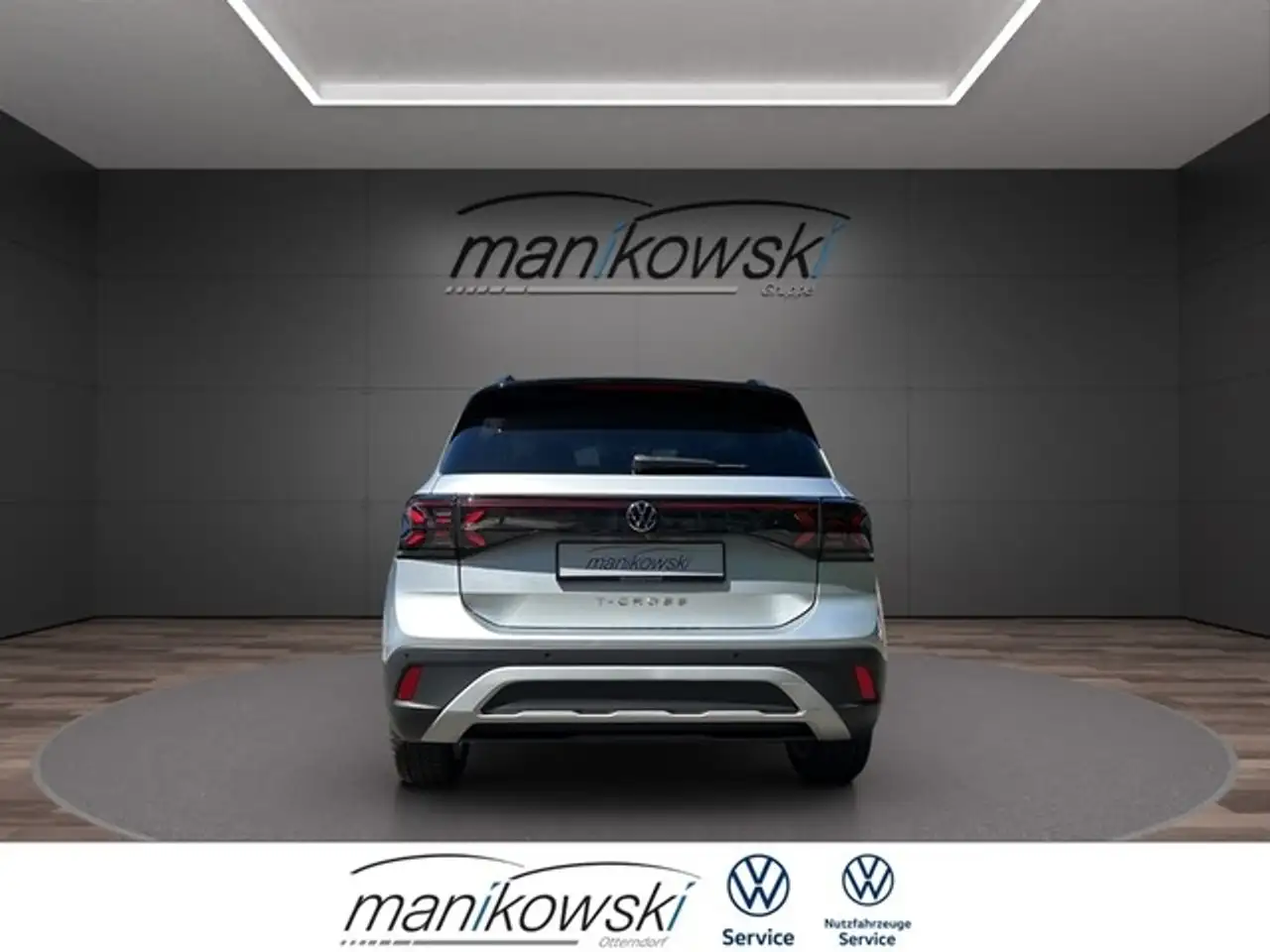 Volkswagen T-Cross 2026
