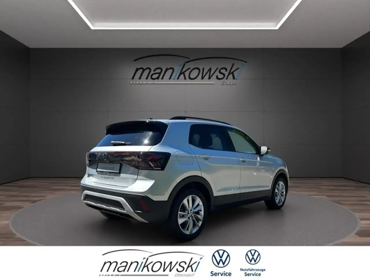 Volkswagen T-Cross 2026