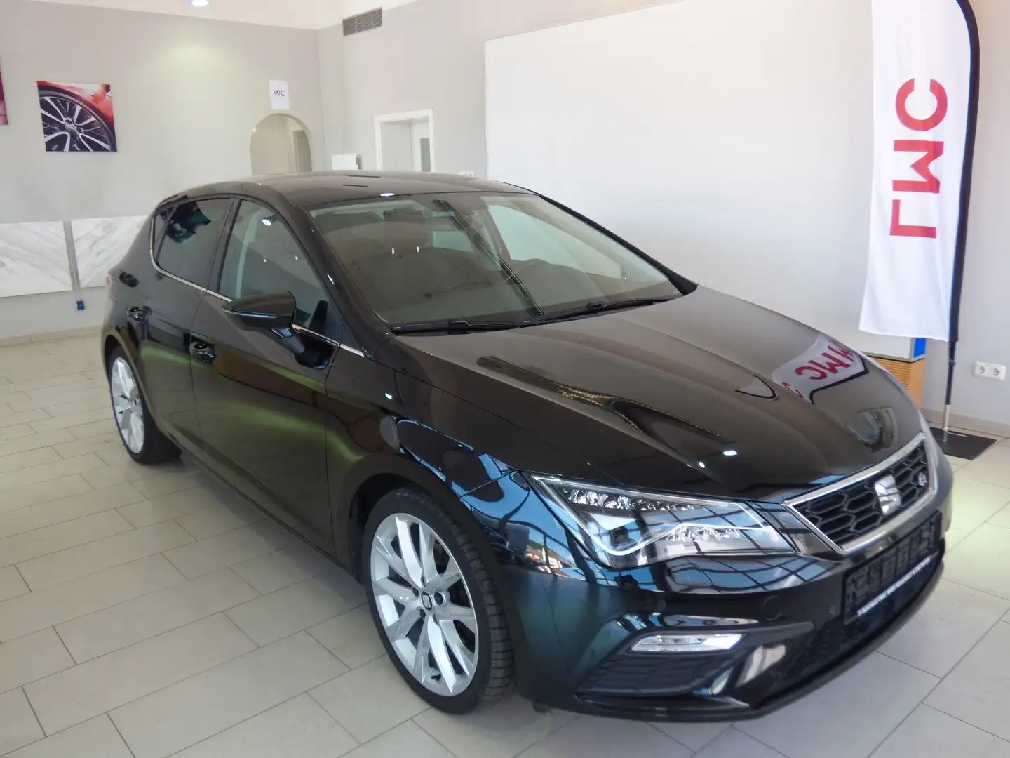SEAT Leon FR Noir - 1