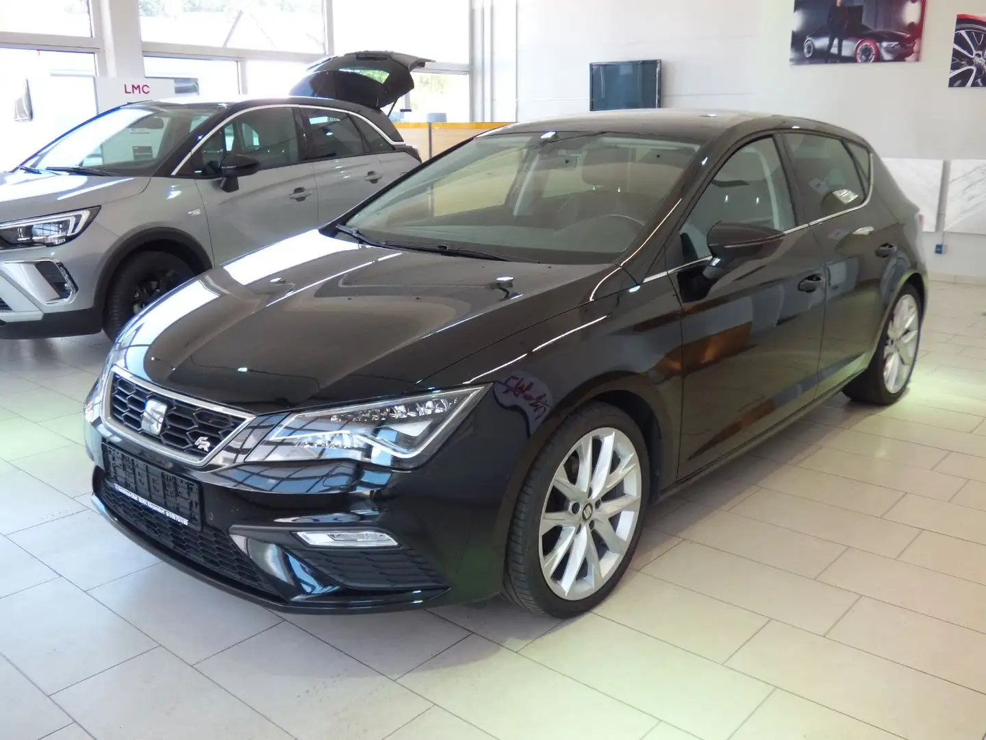 SEAT Leon FR Noir - 2
