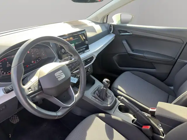 SEAT Ibiza view 8