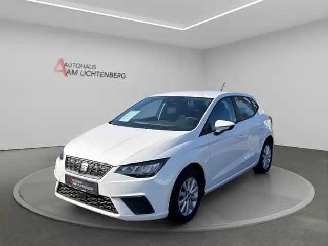 2024 SEAT Ibiza in White for sale