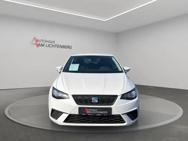 SEAT Ibiza view 3