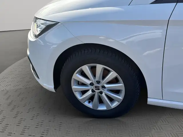 SEAT Ibiza view 7