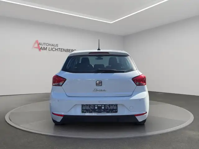 SEAT Ibiza view 5