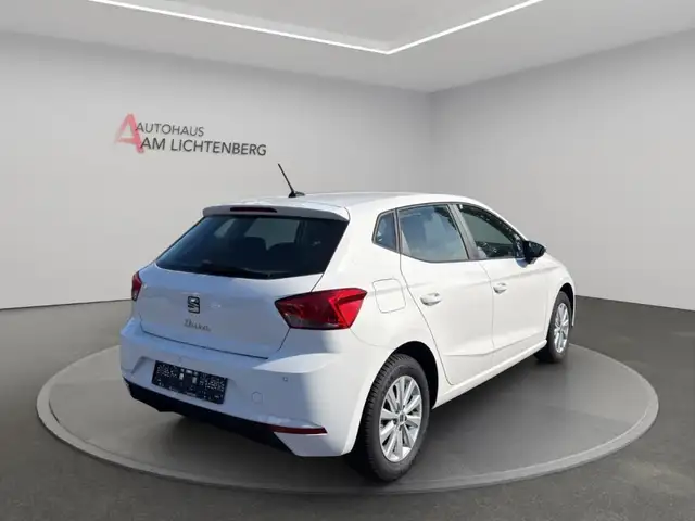 SEAT Ibiza view 4