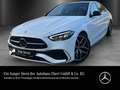 Mercedes-Benz C 300 4M AMG Pano DISTRO Massage HAL Standhz HUD Weiß - thumbnail 1