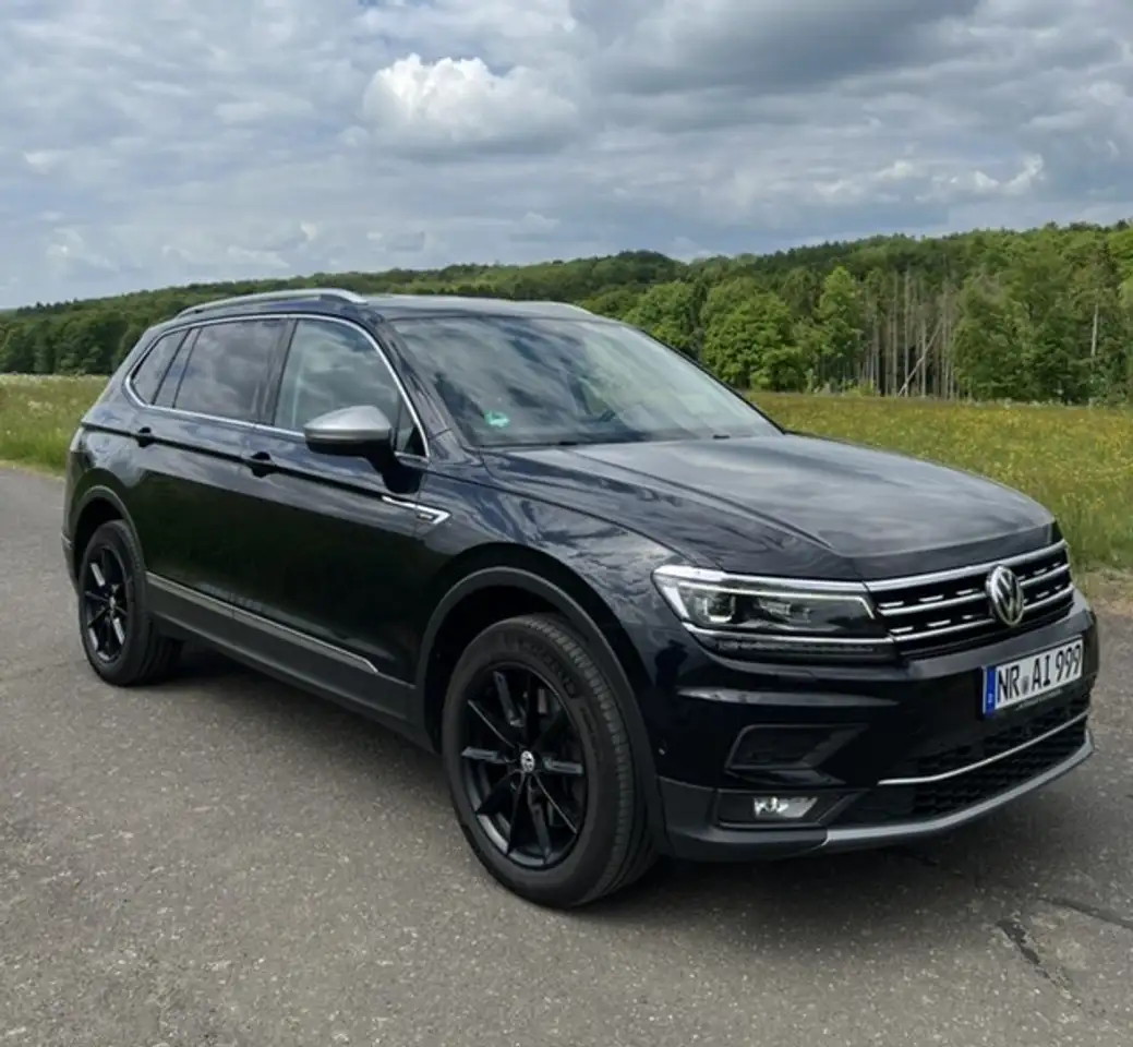 Volkswagen Tiguan Allspace