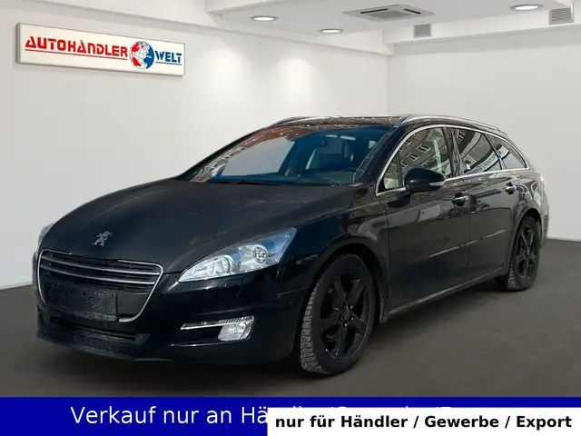 Peugeot 508 Kombi 2.0 HDI Xenon Leder SHZ Pano Navi PDC