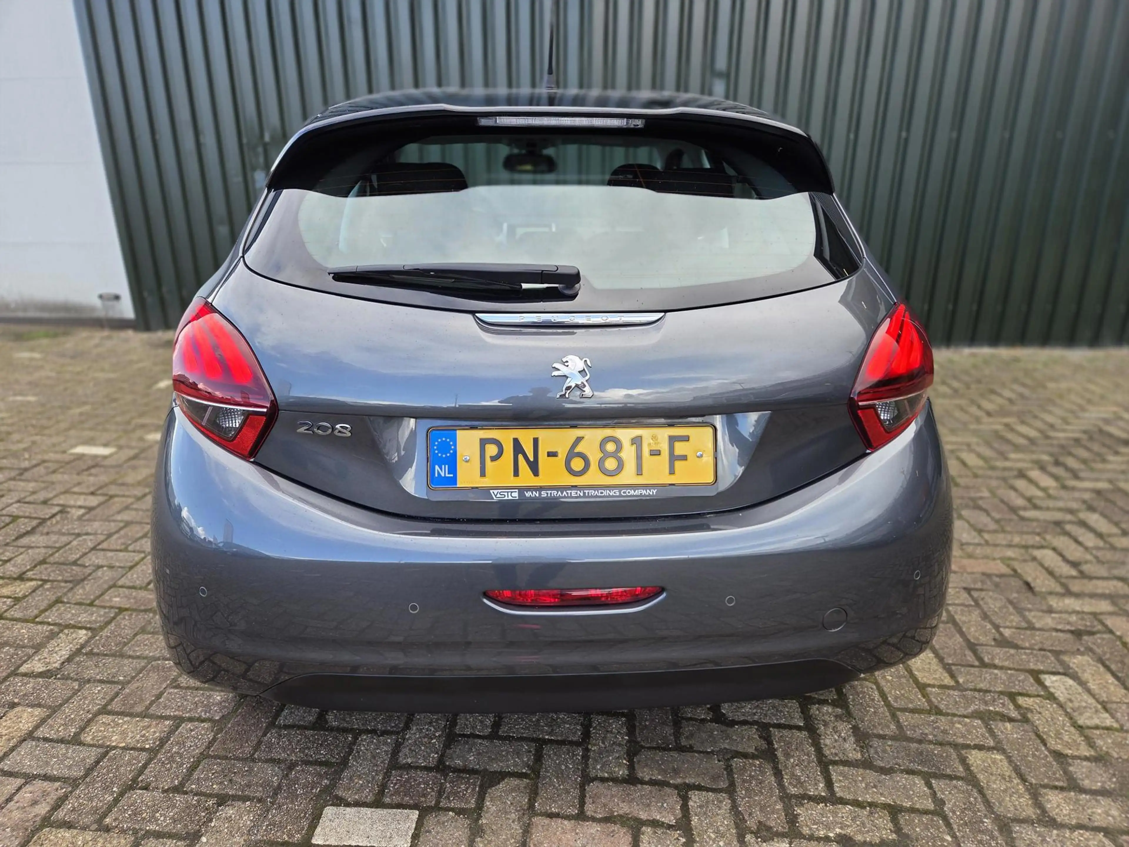 Peugeot 208 1.6 BlueHDi Allure dealer onderhoud — photo 5