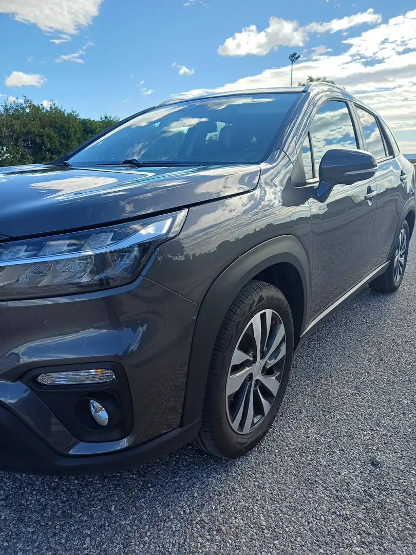 Suzuki S-Cross S-Cross 1,4 DITC Hybrid flash flash Grau - 2