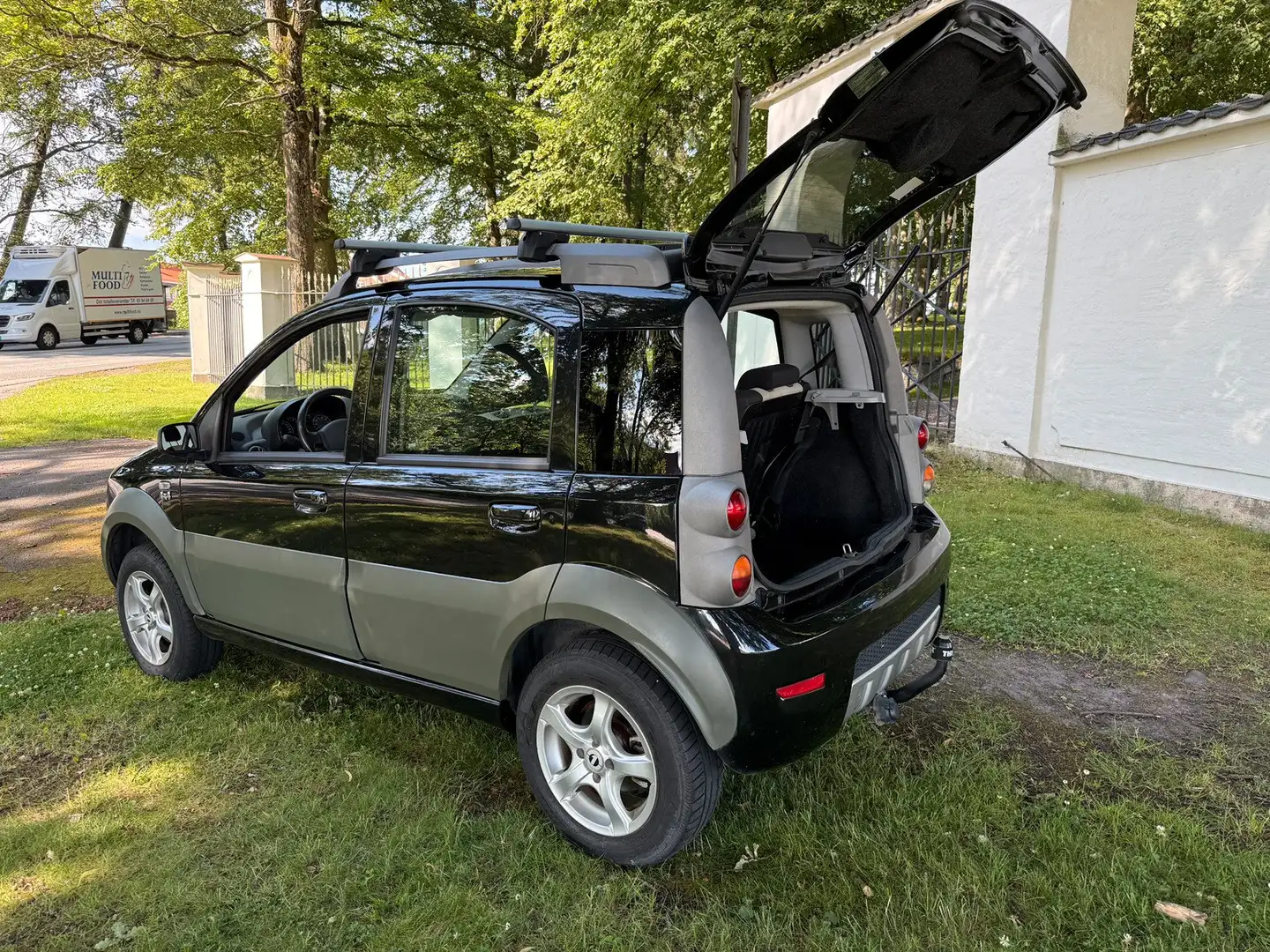 Fiat Panda Noir - 2