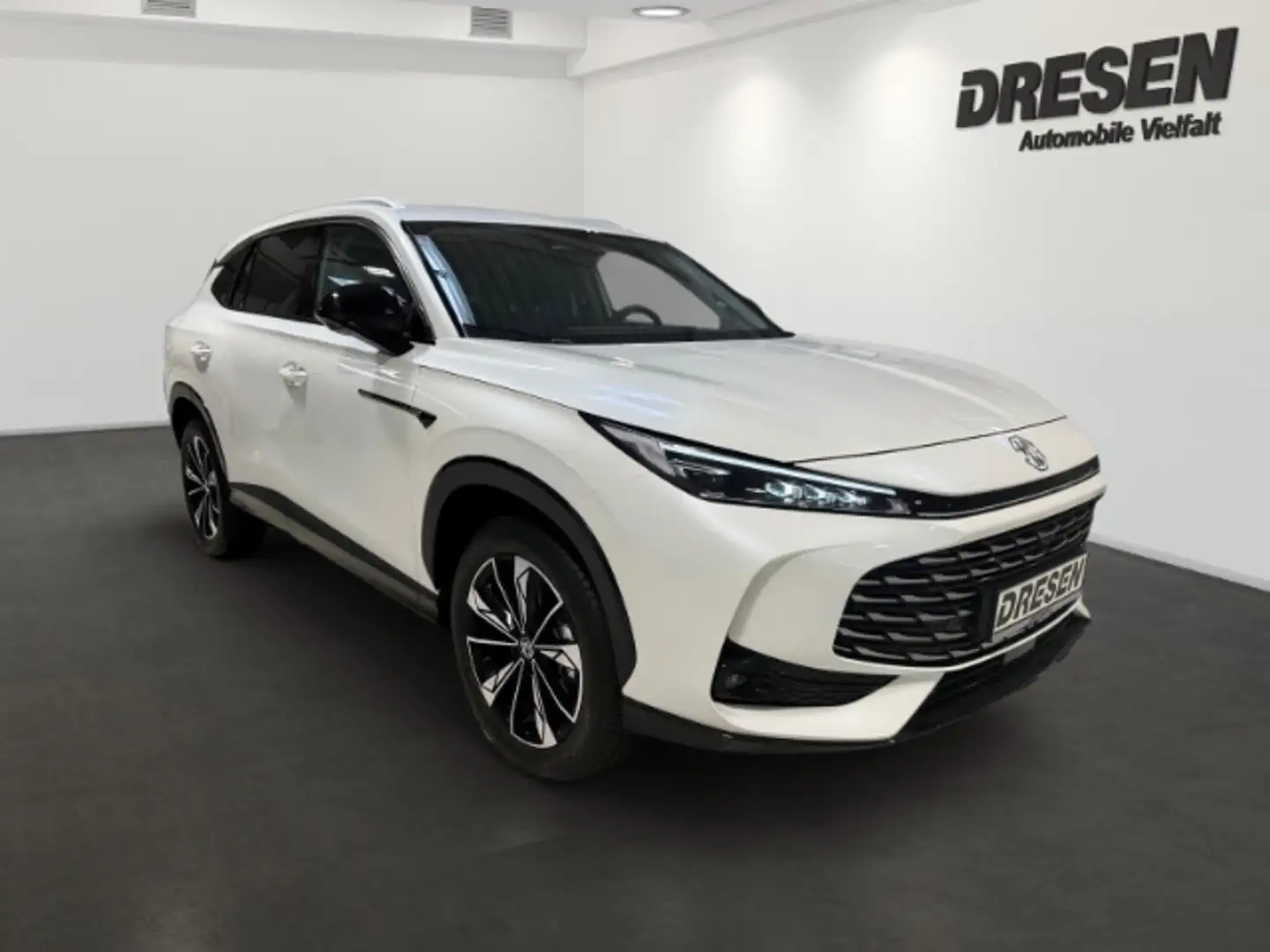 MG HS COMFORT+Navi+Rückfahrkamera+Abstandstempomat+Andro Bianco - 2