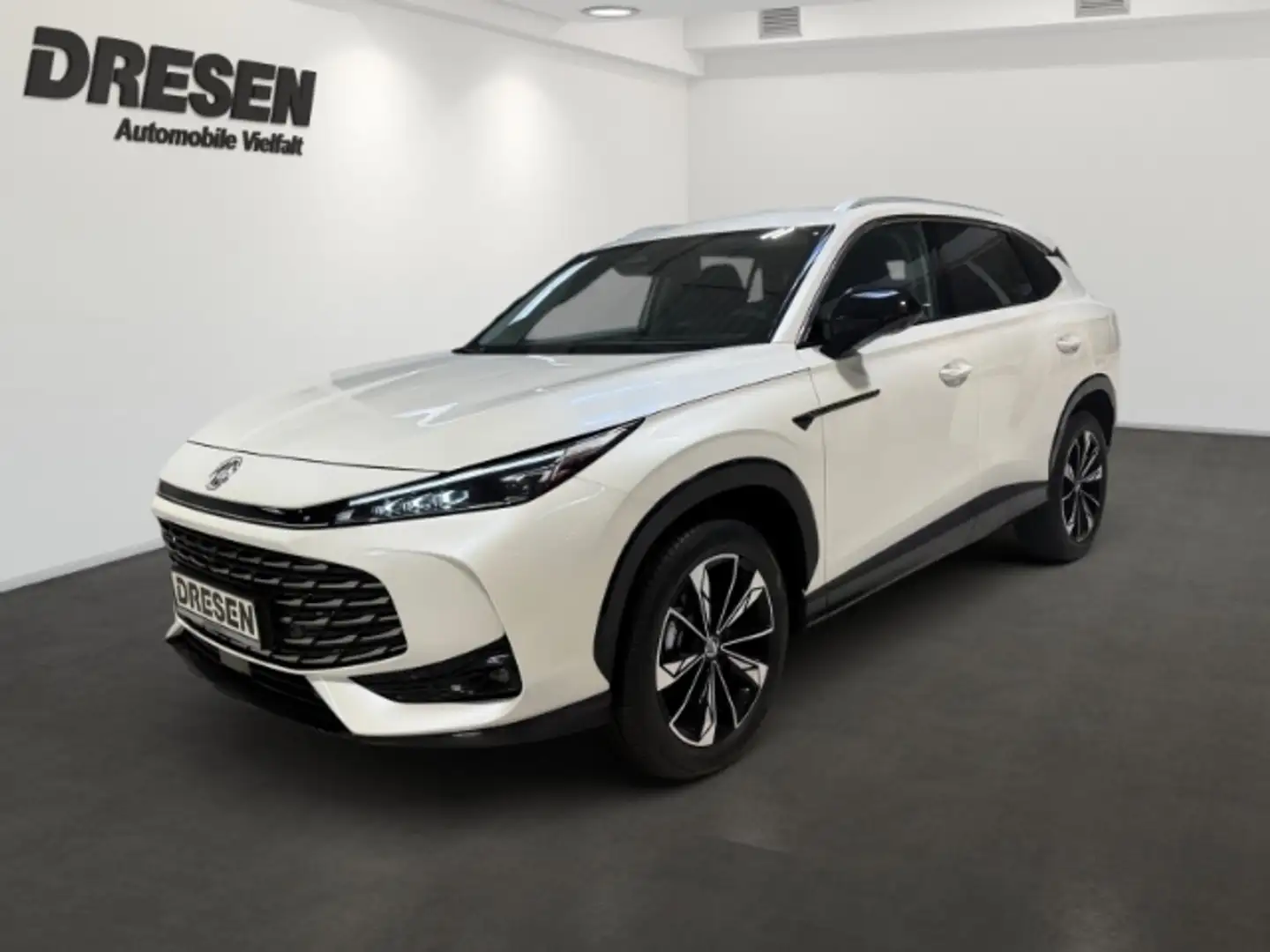 MG HS COMFORT+Navi+Rückfahrkamera+Abstandstempomat+Andro Weiß - 1