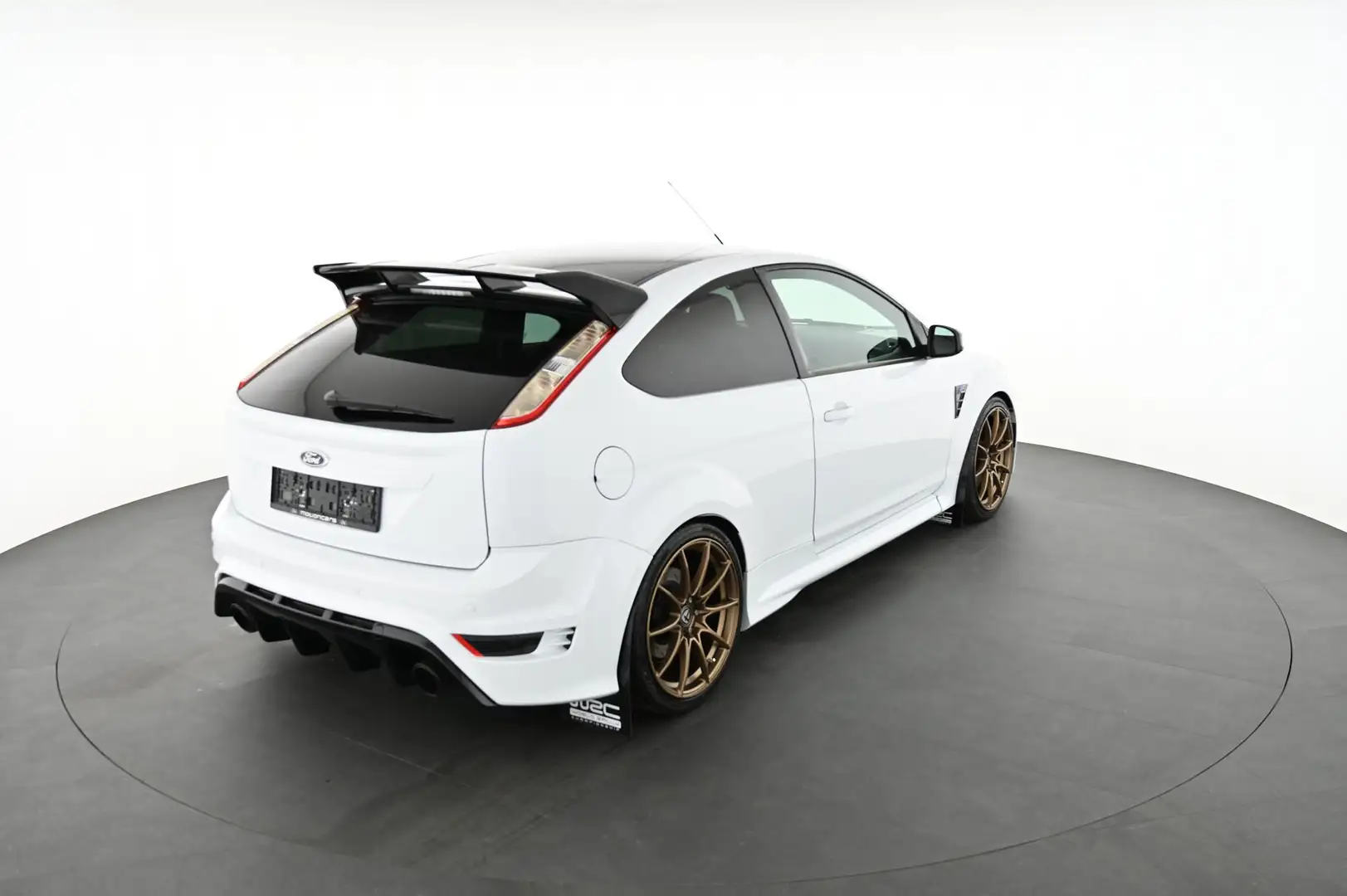 Ford Focus RS Weiß - 2