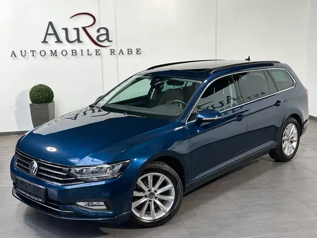 Volkswagen Passat view 2