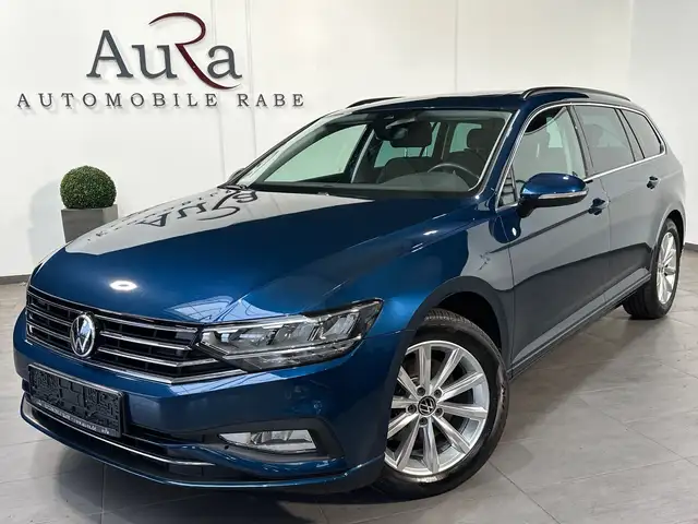 Volkswagen Passat main image