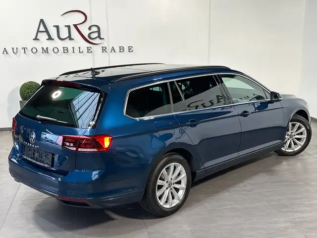 Volkswagen Passat view 5