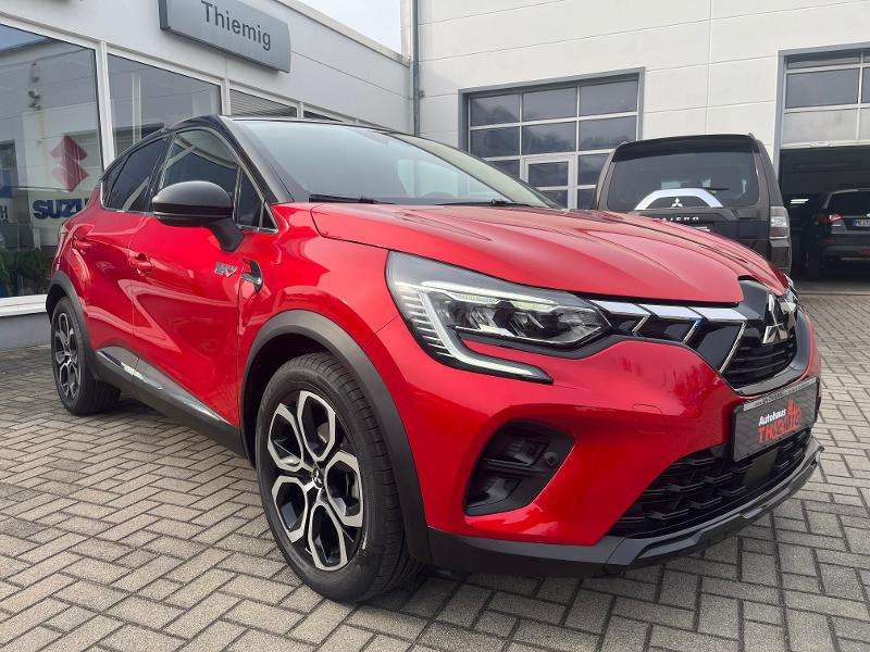Mitsubishi ASX occasion