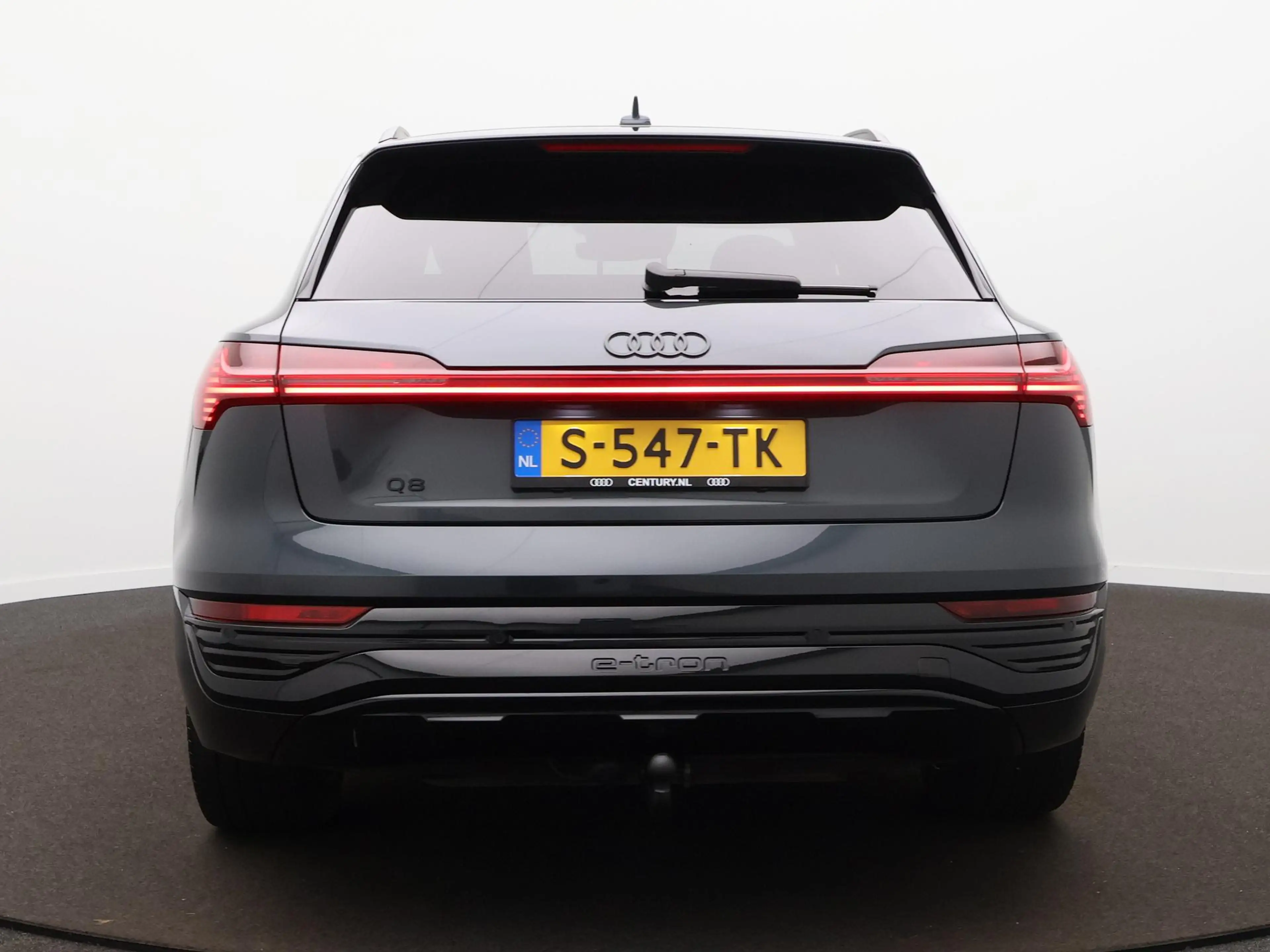 Audi Q8 e-tron 50 Quattro Advanced Edition 95 kWh | trekhaak | 21 — photo 7