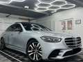 Mercedes-Benz S 400 d 4Matic AMG-LINE/HuD/MASSAGE/BURMESTER Silber - thumbnail 10