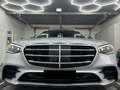 Mercedes-Benz S 400 d 4Matic AMG-LINE/HuD/MASSAGE/BURMESTER Silber - thumbnail 8
