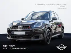 Mini Cooper S Countryman 