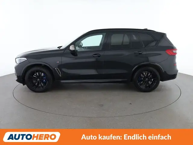 BMW X5 M50d Ansicht 3
